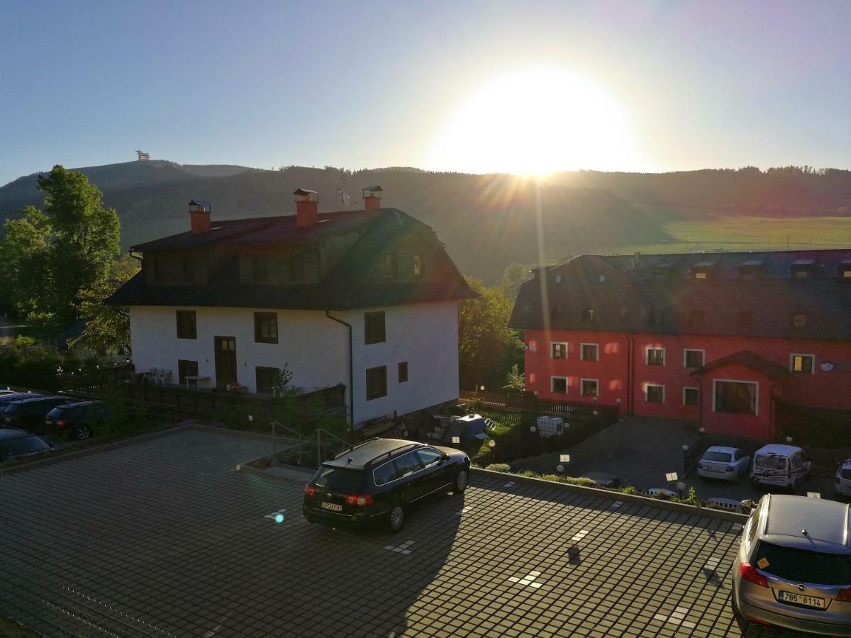 Apartman Sun Dolní Morava Exterior foto