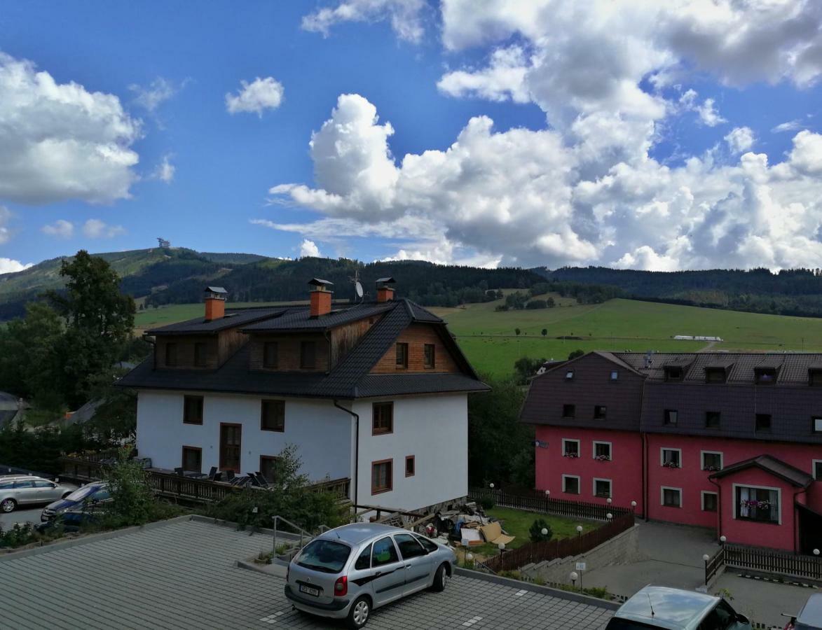 Apartman Sun Dolní Morava Exterior foto
