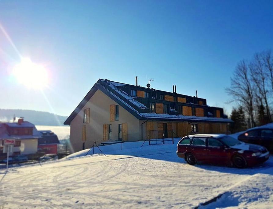 Apartman Sun Dolní Morava Exterior foto